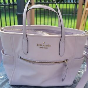 Kate Spade nylon tote